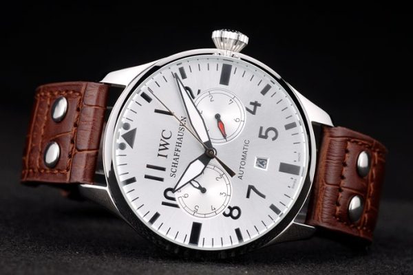 IWC Schaffhausen Timepiece Replica Watches 4141 - Image 4