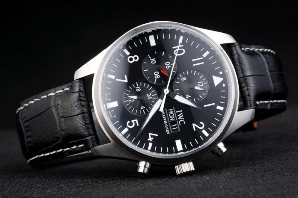 IWC Schaffhausen Timepiece Replica Watches 4163 - Image 4