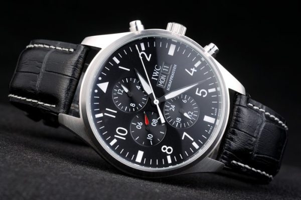IWC Schaffhausen Timepiece Replica Watches 4163 - Image 5