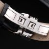 Longines Master Collection Black Leather Strap Black Dial 80224 - Image 7