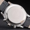 Longines Master Collection Black Leather Strap Black Dial 80224 - Image 9